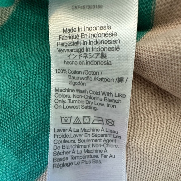 MADEWELL Knit Square Neck Top - Picture 6 of 7